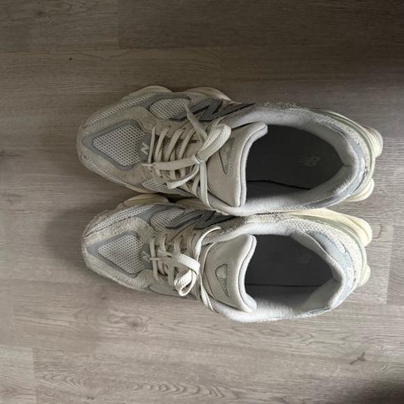 New Balance 9060 Suede Pack Sea Salt